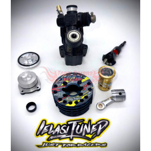2026 Ielasi Tuned Pista Team Edition Black .21 On-road DLC Shaft Modified On-road engine 2026 Ielasi Tuned Pista Team Edition Black .21 On-road DLC Shaft Modified On-road engine